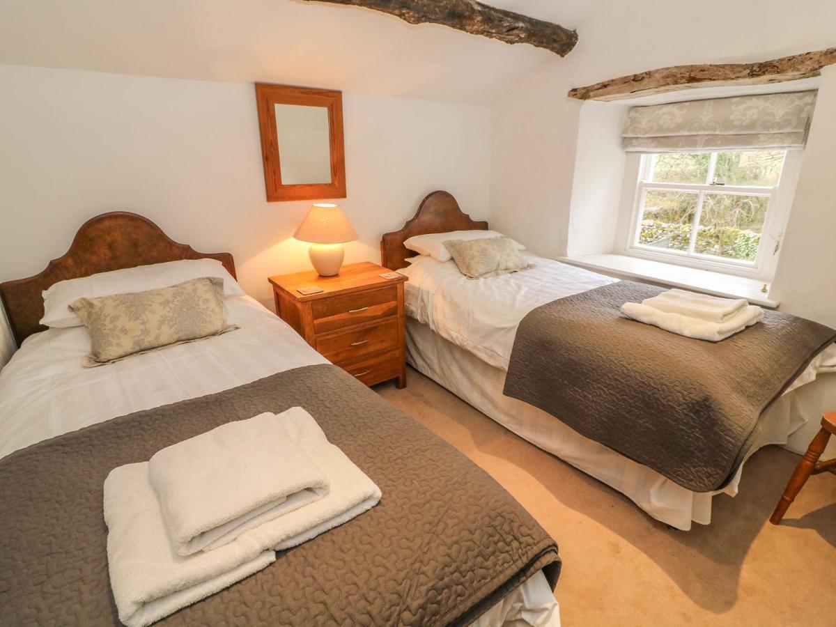Fleshbeck Cottage 바본 외부 사진